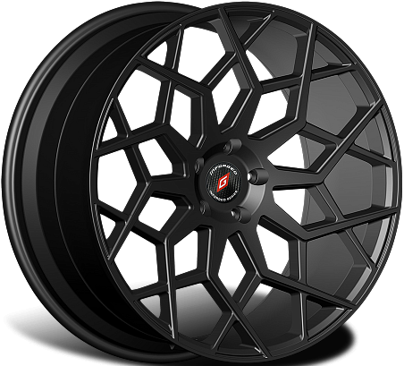 Фото Inforged IFG42 10,5x22 5x112 ET43 dia 66,6 Black