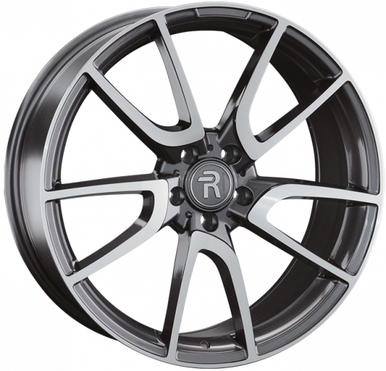 Фото Replica Replay VV330 Volkswagen () 8x19 5x112 ET28 dia 66,6 GMF