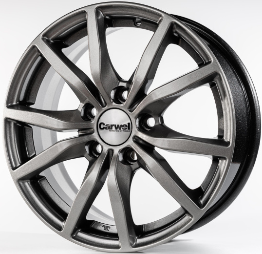 Фото Carwel Бекан 57(126) 6,5x15 5x110 ET35 dia 65,1 SB