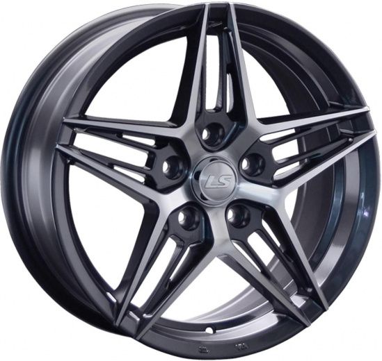 Фото LS Wheels 1262 7,5x17 5x114,3 ET40 dia 60,1 GMF