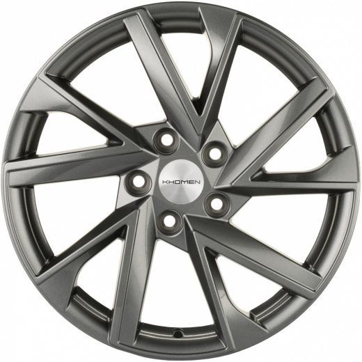 Фото Khomen Wheels KHW1714 (CX-5/Seltos) 7x17 5x114,3 ET50 dia 67,1 gray