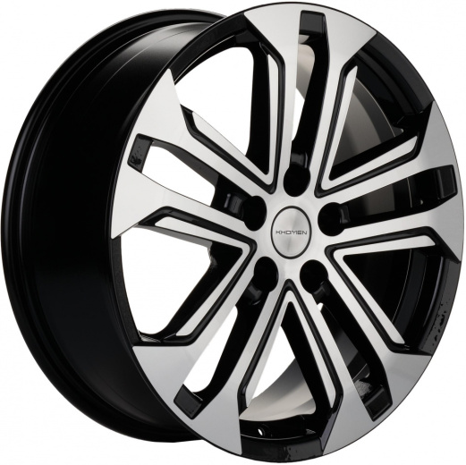 Фото Khomen Wheels KHW1803 (Changan/Geely/Lexus/Suzuki/Toyota)