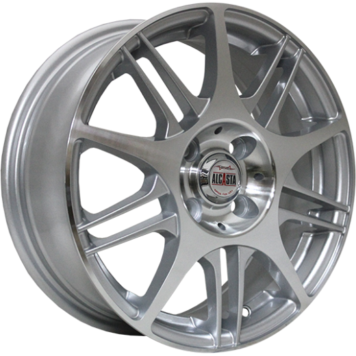 Фото Alcasta M35 7x17 5x114.3 ET48 dia 56.1 SF