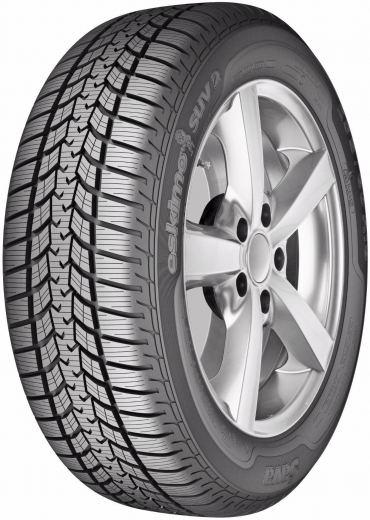 Фото Sava Eskimo SUV 2