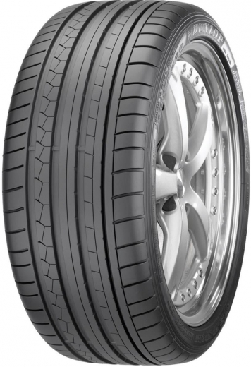 Фото Dunlop SP Sport MAXX GT 235/50 R18 97V MFS ROF MOE