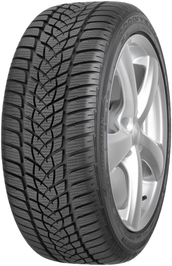 Фото Goodyear UltraGrip Performance SUV