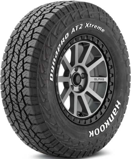 Фото Hankook Dynapro AT2 Xtreme RF12 235/85 R16C 120/116S