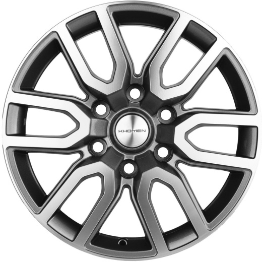 Фото Khomen Wheels KHW1723 (LC Prado/Lexus GX)