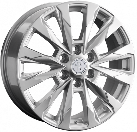 Фото Replay TY403 Toyota () 8x20 6x139,7 ET60 dia 95,1 S