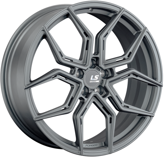 Фото LS Forged FG27 8,5x20 5x108 ET40 dia 63,3 MGM