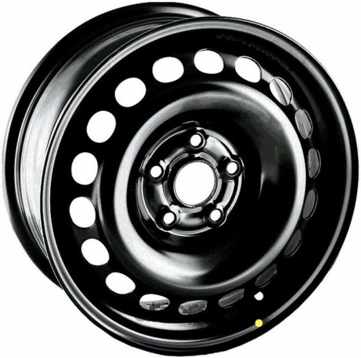 Фото Eurodisk 65H45D ED 6x16 5x100 ET45 dia 57,1 Black