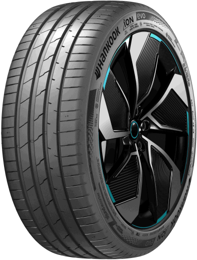 Фото Hankook iON evo IK01 235/45 R18 98W XL Electro