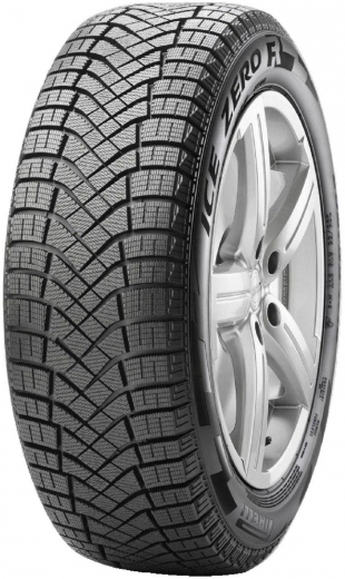 Фото Pirelli Ice Zero Friction 205/60 R16 96T XL FR нешип