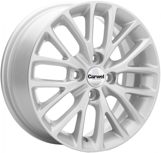 Фото Carwel Хуко 1506 (Vesta) 6x15 4x100 ET50 dia 60,1 SLT