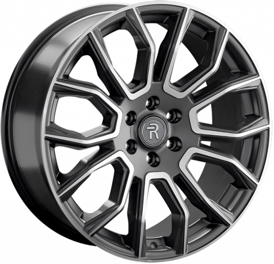 Фото Replay CL29 Cadillac () 8,5x20 6x120 ET45 dia 67,1 MGMF