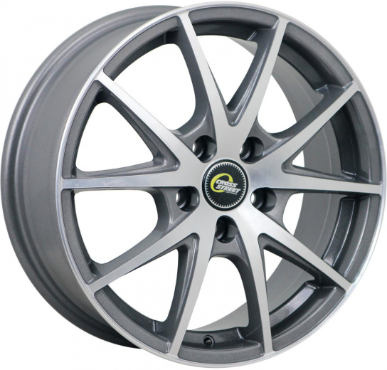 Фото Cross Street CR-17 6.5x16 5x114.3 ET50 dia 66.1 GMF