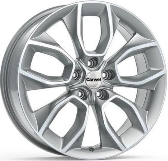 Фото Carwel Хасан 202 7x18 5x114,3 ET45 dia 66,1 SB
