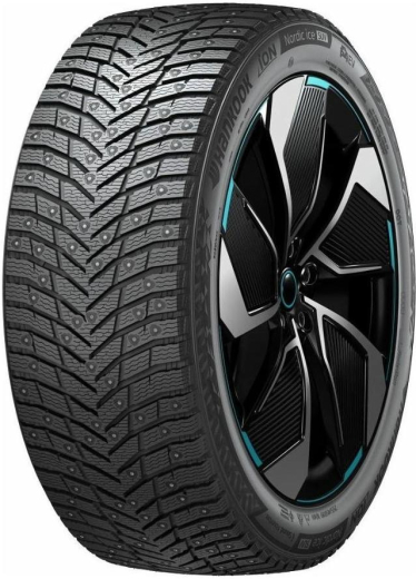 Фото Hankook iON Nordic Ice SUV 245/45 R20 103T XL шип