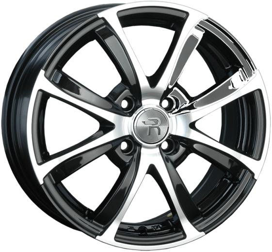 Фото Replay HND203 Hyundai () 6x15 4x100 ET48 dia 54,1 BKF