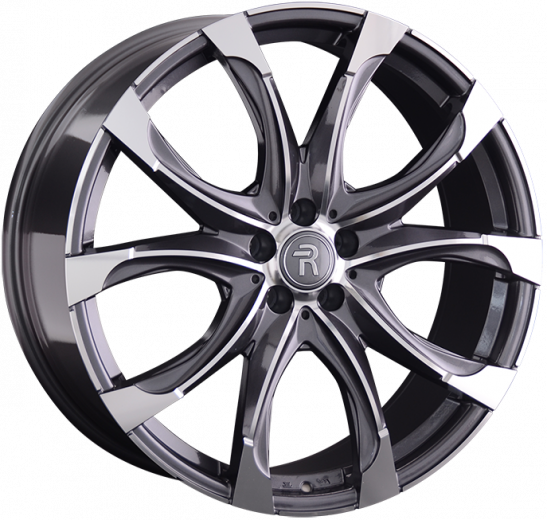 Фото Replica Replay TY73 Toyota () 9,5x22 5x150 ET45 dia 110,1 GMF