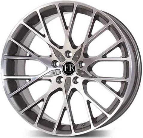 Фото Replica FR B203T BMW () 8x18 5x112 ET30 dia 66,6 GMF