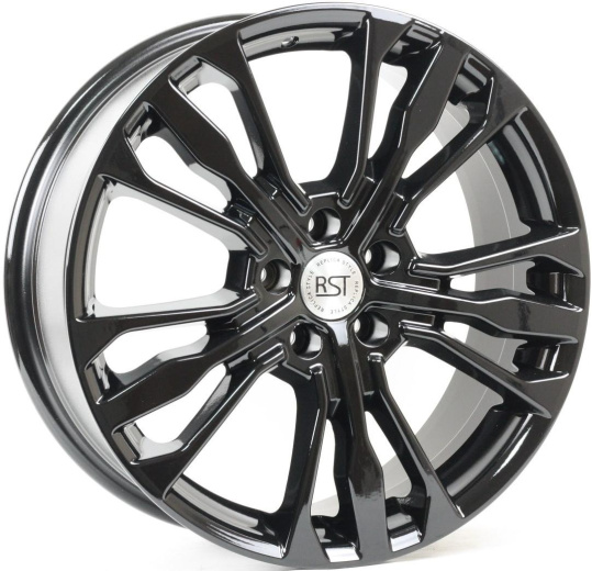 Фото RST R188 (Exeed,Tiggo, Omoda) 7x18 5x108 ET33 dia 60,1 BL