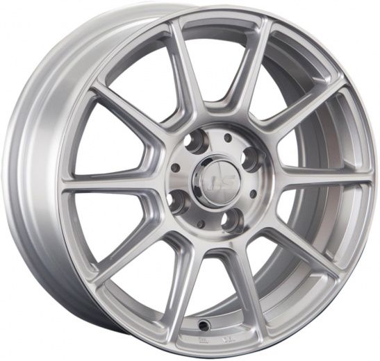 Фото LS Wheels 820 6,5x15 4x100 ET40 dia 73,1 SF