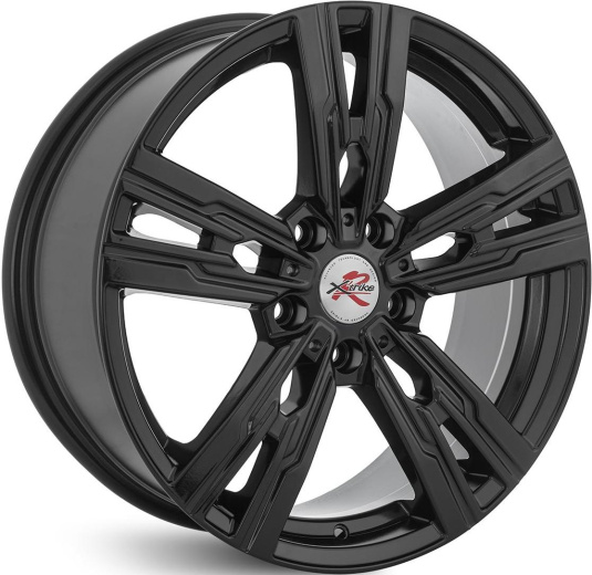Фото X Trike RST R228 8x18 5x114,3 ET50 dia 60,1 BK