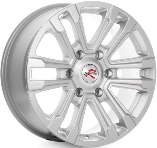 Фото X Trike RST R107 Toyota LC Prado 7,5x17 6x139,7 ET25 dia 106,1 HS