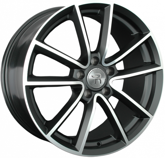 Фото Replay VV57 Replica  Volkswagen () 8x18 5x112 ET44 dia 57,1 MBFP