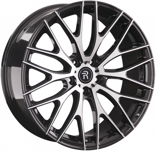 Фото Replay A247 Audi () 8,5x19 5x112 ET28 dia 66,6 BKF