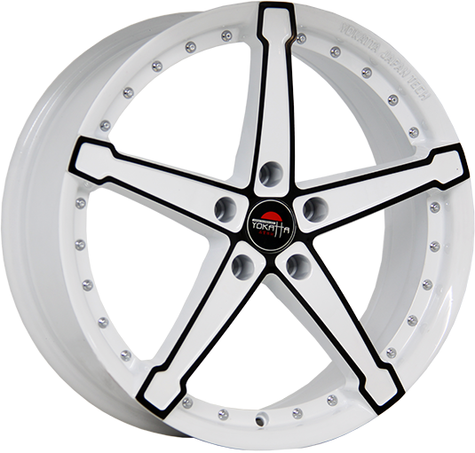 Фото Yokatta MODEL-10 6,5x16 4x108 ET31 dia 65,1 W+B