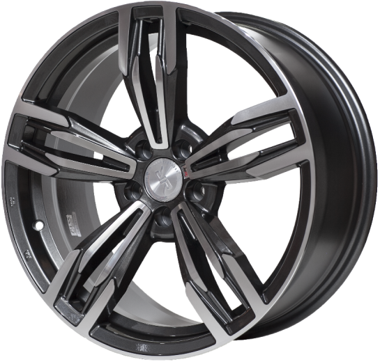 Фото Race Ready CSS8104 7,5x17 5x114,3 ET40 dia 67,1 MK-P
