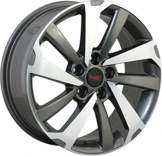 Фото LegeArtis Concept LX525 Lexus () 8x19 5x114,3 ET30 dia 60,1 GMF