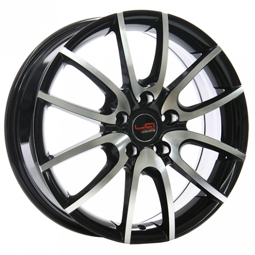 Фото LegeArtis Concept NS508 Nissan () 6,5x17 5x114,3 ET40 dia 66,1 BKF