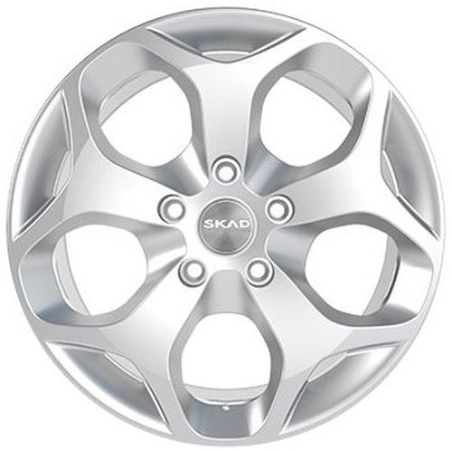 Фото Скад Гамбург 6,5x16 5x114,3 ET46 dia 67,1 селена