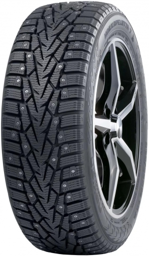 Фото Nokian Tyres Hakkapeliitta 7