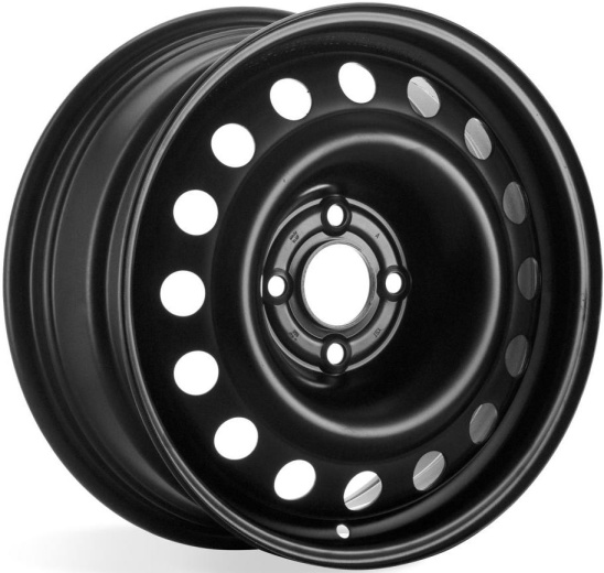 Фото Trebl Honda  8135T (newD5) Honda 8135T (newD5) 6x15 4x100 ET45 dia 56,1 black