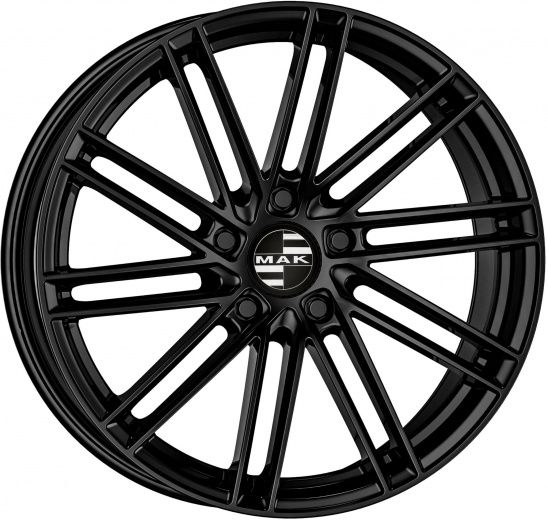 Фото MAK Leipzig 9,5x22 5x112 ET26 dia 66,45 gloss black