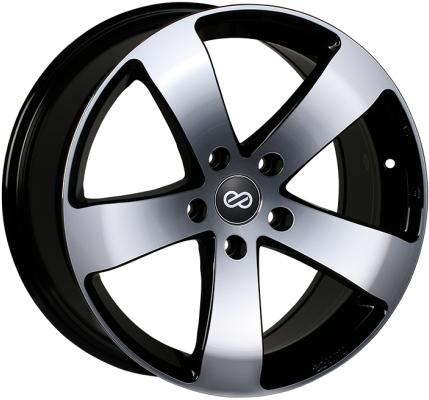 Фото Enkei Tuning SK49 8x18 5x114,3 ET45 dia 66,1 BKF