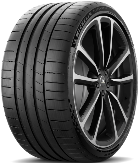 Фото Michelin Pilot Sport S 5 245/40 R21 96Y