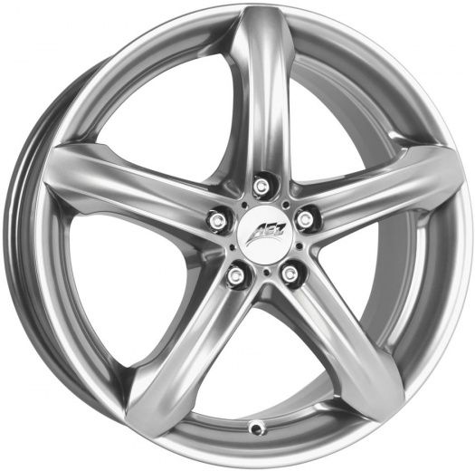 Фото AEZ Yacht SUV 9x20 5x112 ET50 dia 70,1 silver