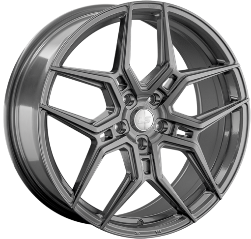 Фото LS Wheels 1266 8,5x19 5x120 ET35 dia 64,1 GM