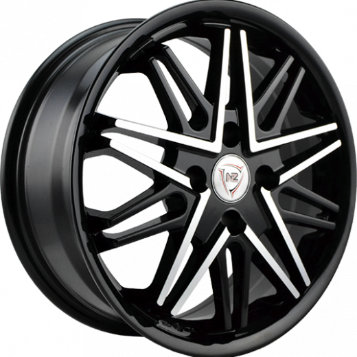 Фото NZ SH674 6,5x16 4x100 ET36 dia 60,1 BKF