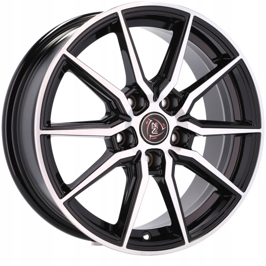 Фото NZ R-03 7x17 5x114,3 ET45 dia 60,1 BKF