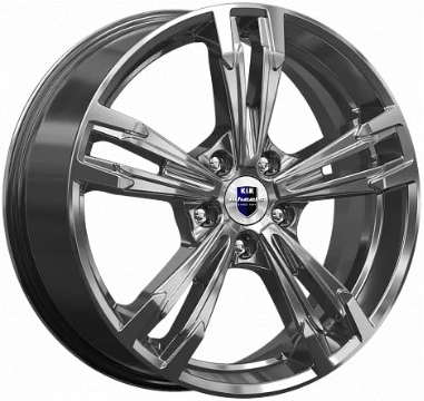 Фото K&K Karrera Light 7x18 5x114,3 ET38 dia 67,1 кварц