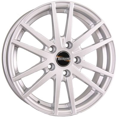 Фото TechLine 635 6,5x16 5x112 ET38 dia 57,1 silver