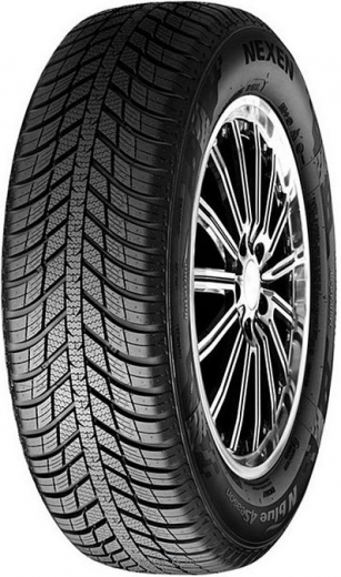 Фото Nexen N*Blue 4Season 195/55 R16 91H XL