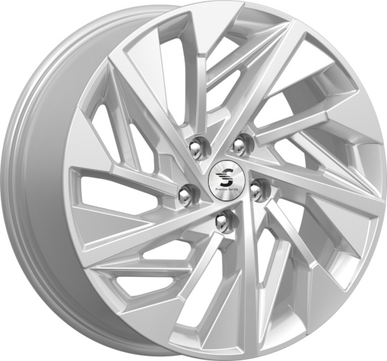 Фото Premium Replica Wheels КР009 7,5x18 5x108 ET47 dia 60,1 elite silver Россия