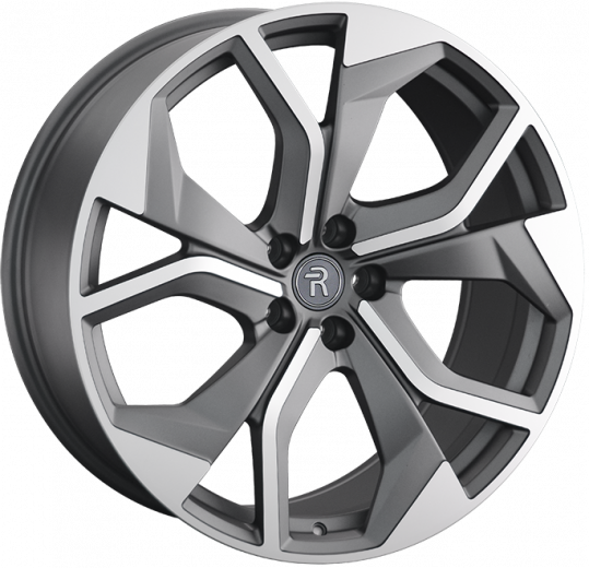 Фото Replay VV356 Volkswagen () 9,5x21 5x112 ET31 dia 66,6 MGMF